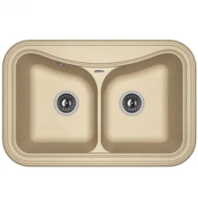 Кухонная мойка Florentina Krit бежевый 20.175.E0780.104