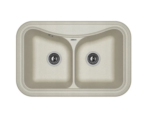 Кухонная мойка Florentina Krit грей 20.175.E0780.305