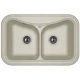 Кухонная мойка Florentina Krit грей 20.175.E0780.305