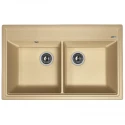 Кухонная мойка Florentina Lipsi бежевый 20.370.E0820.104 Кухонная мойка Florentina Lipsi бежевый 20.370.E0820.104