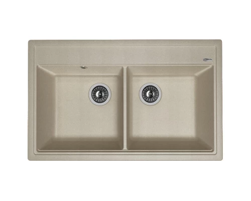 Кухонная мойка Florentina Lipsi грей 20.370.E0820.305