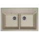 Кухонная мойка Florentina Lipsi грей 20.370.E0820.305