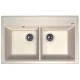 Кухонная мойка Florentina Lipsi жасмин 20.370.E0820.201