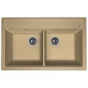Кухонная мойка Florentina Lipsi капучино 20.370.E0820.306 Кухонная мойка Florentina Lipsi капучино 20.370.E0820.306