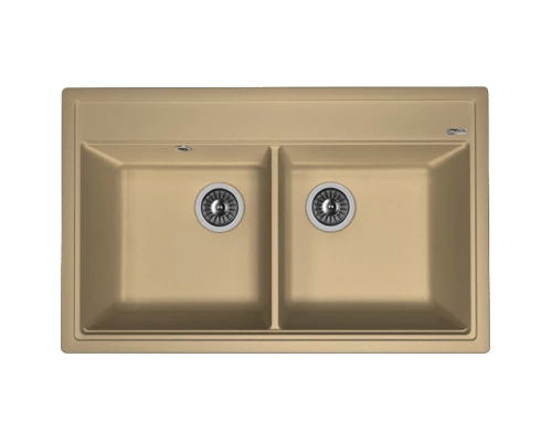 Кухонная мойка Florentina Lipsi капучино 20.370.E0820.306