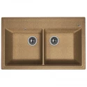 Кухонная мойка Florentina Lipsi коричневый 20.370.E0820.105 Кухонная мойка Florentina Lipsi коричневый 20.370.E0820.105