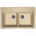 Кухонная мойка Florentina Lipsi песочный 20.370.E0820.107 Кухонная мойка Florentina Lipsi песочный 20.370.E0820.107