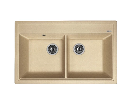 Кухонная мойка Florentina Lipsi песочный 20.370.E0820.107