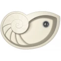 Кухонная мойка Florentina Nautilus жасмин 20.350.E0820.201