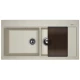 Кухонная мойка Florentina Rossana грей 20.335.E1000.305