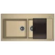 Кухонная мойка Florentina Rossana капучино 20.335.E1000.306
