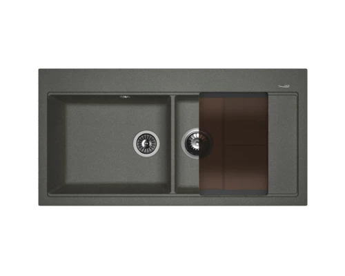Кухонная мойка Florentina Rossana черный 20.335.E1000.102