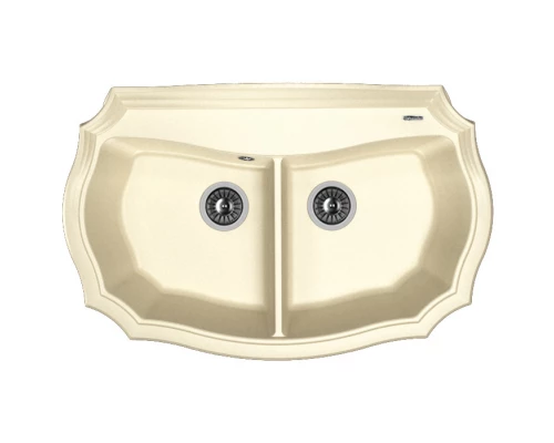 Кухонная мойка Florentina Emiliya шампань 20.365.F0870.202