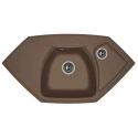 Кухонная мойка Florentina Sardiniya мокко 20.150.D0980.303 Кухонная мойка Florentina Sardiniya мокко 20.150.D0980.303