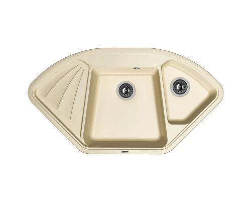 Кухонная мойка Florentina Kapri шампань 20.185.J1060.202