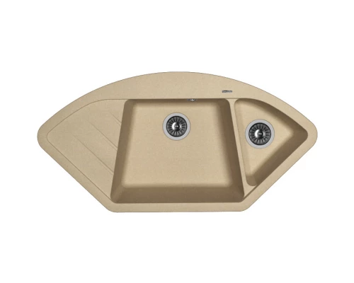 Кухонная мойка Florentina Vesta бежевый 20.285.E1005.104