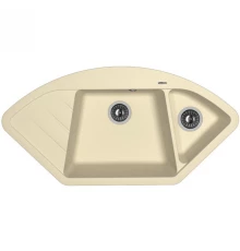 Кухонная мойка Florentina Vesta шампань 20.285.E1005.202