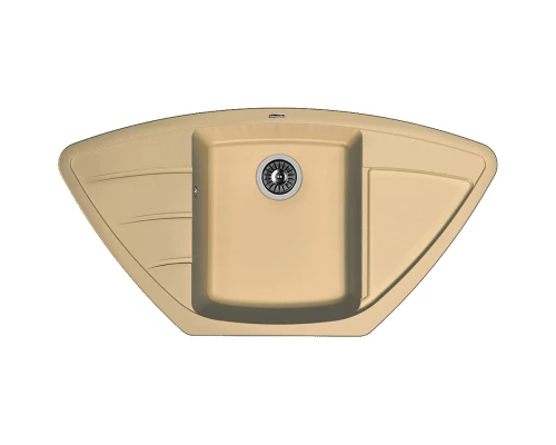 Кухонная мойка Florentina Lipsi капучино 20.180.D0980.306