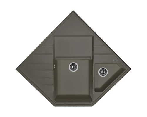 Кухонная мойка Florentina Bombay антрацит 20.375.J0900.302