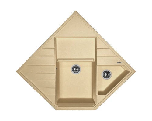 Кухонная мойка Florentina Bombay бежевый 20.375.J0900.104