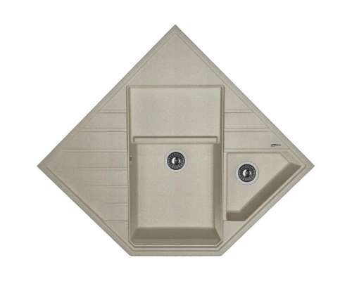 Кухонная мойка Florentina Bombay грей 20.375.J0900.305