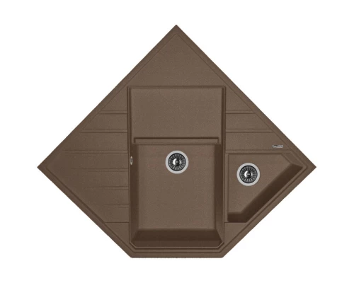 Кухонная мойка Florentina Bombay мокко 20.375.J0900.303