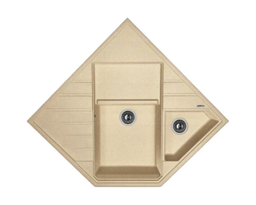 Кухонная мойка Florentina Bombay песочный 20.375.J0900.107