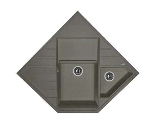 Кухонная мойка Florentina Bombay черный 20.375.J0900.102