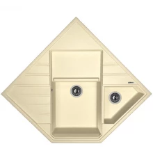 Кухонная мойка Florentina Bombay шампань 20.375.J0900.202