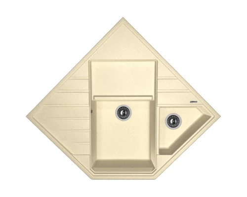 Кухонная мойка Florentina Bombay шампань 20.375.J0900.202