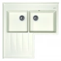Кухонная мойка Florentina Adria жасмин 20.380.L0960.201 Кухонная мойка Florentina Adria жасмин 20.380.L0960.201