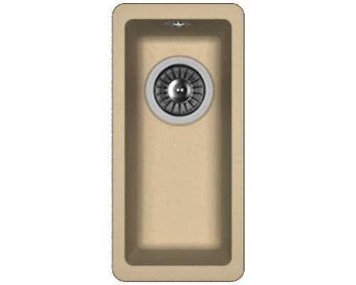 Кухонная мойка Florentina Vega капучино 22.300.00160.306