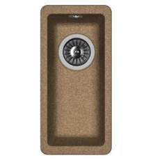 Кухонная мойка Florentina Vega коричневый 22.300.00160.105