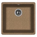Кухонная мойка Florentina Vega коричневый 22.315.C0400.105