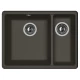 Кухонная мойка Florentina Vega антрацит 22.325.D0510.302
