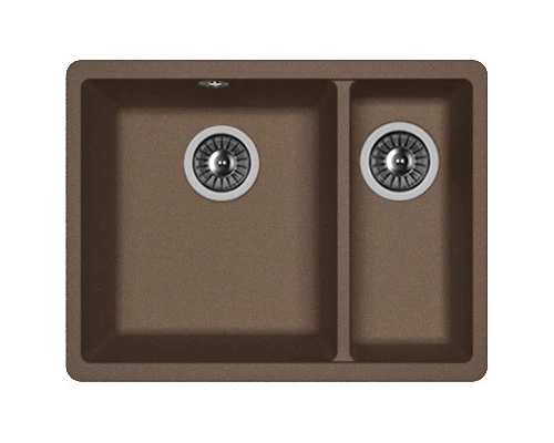 Кухонная мойка Florentina Vega мокко 22.325.D0510.303