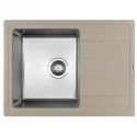 Кухонная мойка Florentina Combi песочный 21.390.B0650.107