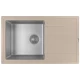 Кухонная мойка Florentina Combi песочный 21.395.D0780.107