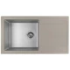 Кухонная мойка Florentina Combi грей 21.400.D0860.305