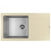 Кухонная мойка Florentina Combi шампань 21.400.D0860.202