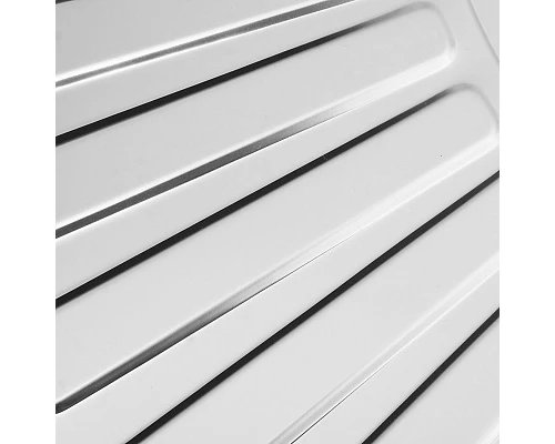 Кухонная мойка Florentina Forum матовая сталь FO.577.447.B.10.M.08