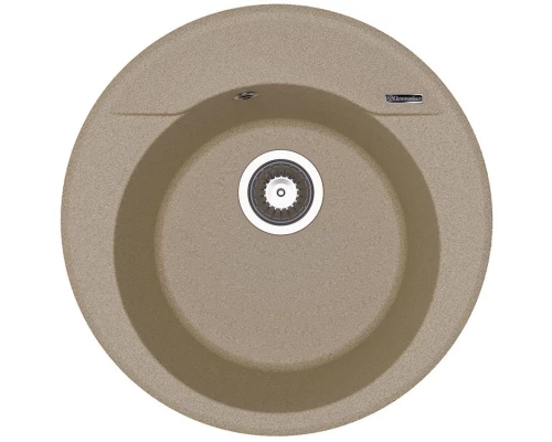Кухонная мойка Flortek Авис бежевый 23.010.B0500.104
