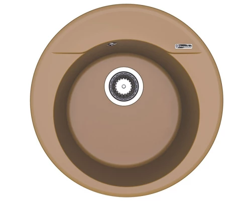 Кухонная мойка Flortek Авис капучино 23.010.B0500.306