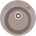 Кухонная мойка Flortek Авис песочный 23.010.B0500.107 Кухонная мойка Flortek Авис песочный 23.010.B0500.107