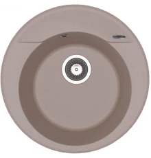 Кухонная мойка Flortek Авис песочный 23.010.B0500.107