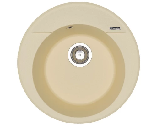 Кухонная мойка Flortek Авис шампань 23.010.B0500.202