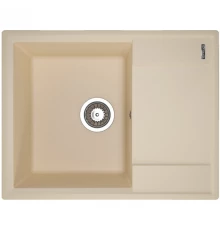 Кухонная мойка Flortek Консул шампань 23.020.C0640.202
