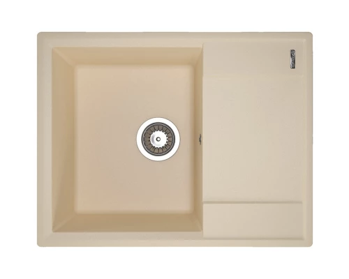Кухонная мойка Flortek Консул шампань 23.020.C0640.202