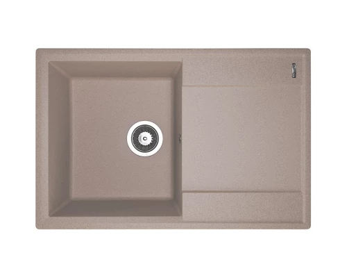 Кухонная мойка Flortek Консул песочный 23.020.C0760.107