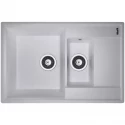 Кухонная мойка Flortek Консул жасмин 23.025.D0760.201 Кухонная мойка Flortek Консул жасмин 23.025.D0760.201